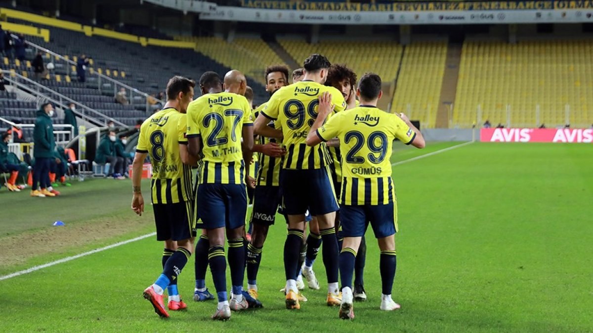 Fenerbahçe - Kasımpaşa maçı ne zaman, saat kaçta, hangi kanalda?