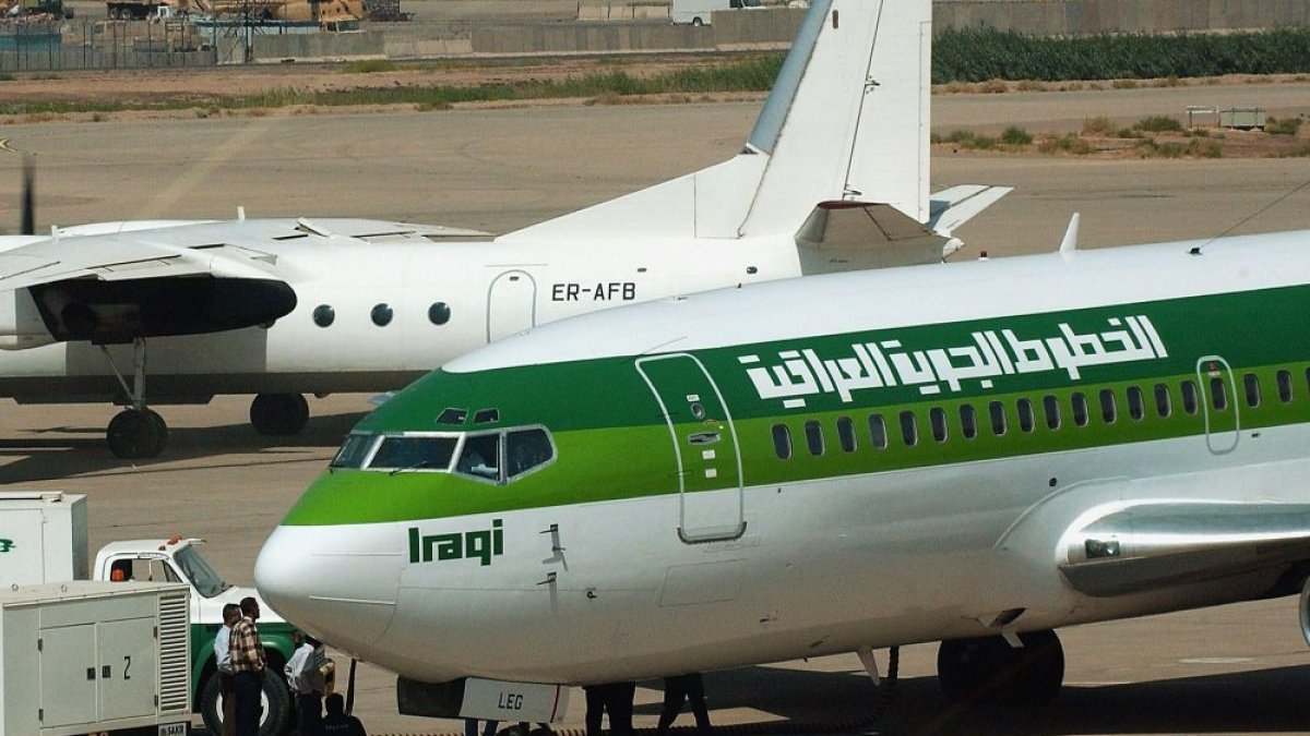 Irak’ta uçak seyahatlerinde Kovid-19 aşı zorunluluğu getirildi