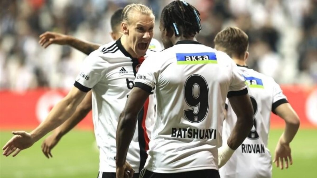 Beşiktaş-Sivasspor maçının muhtemel 11'leri