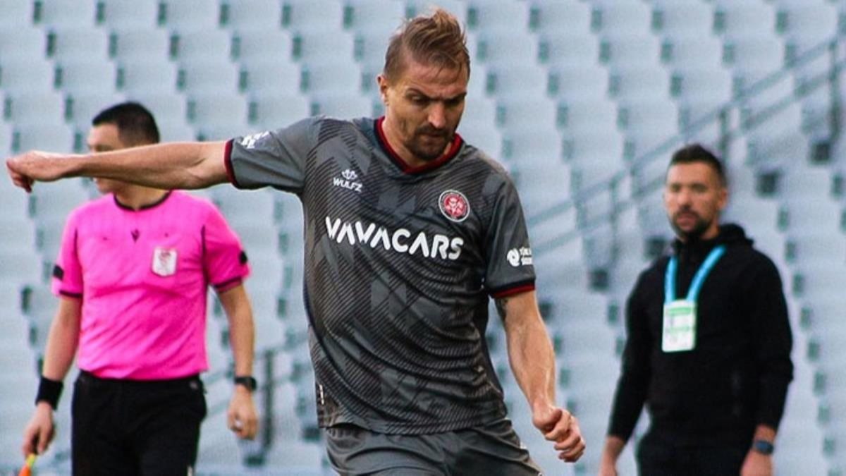 Caner Erkin tarihe geçti