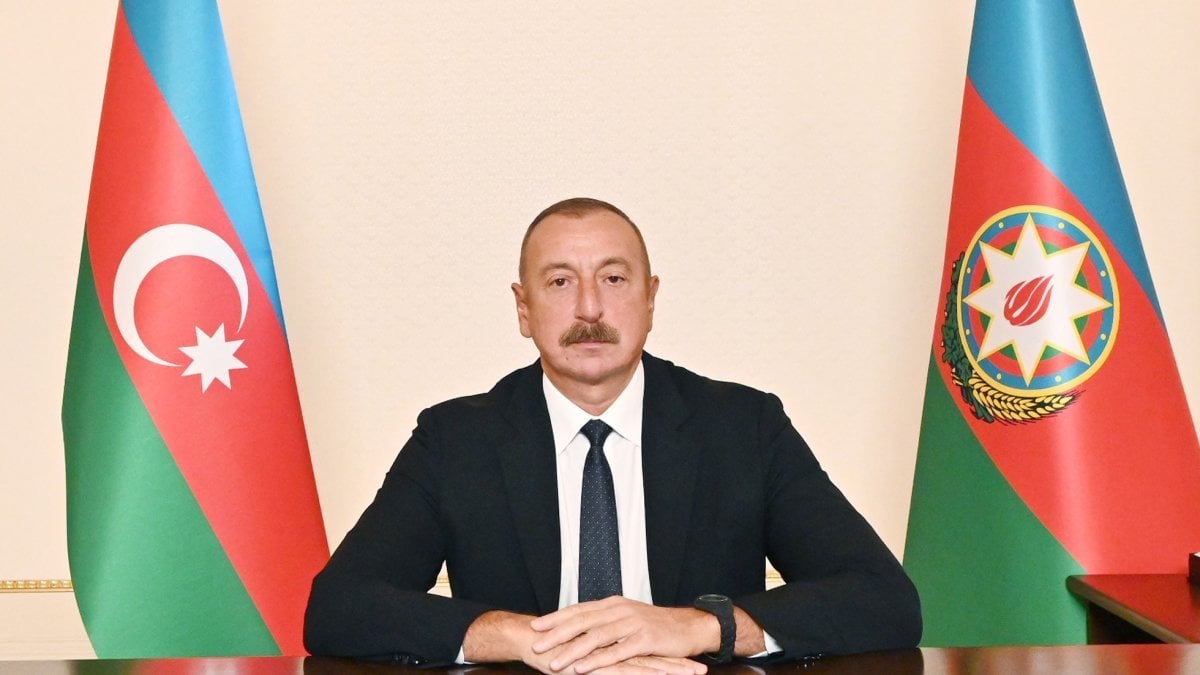 İlham Aliyev: Paşinyan ile konuşmaya hazırım