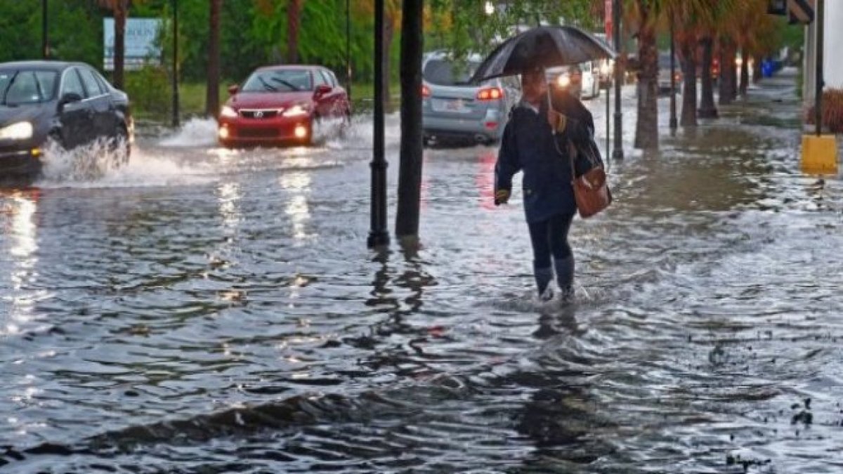 Meteoroloji'den Doğu Karadeniz'e sel ve su baskını uyarısı