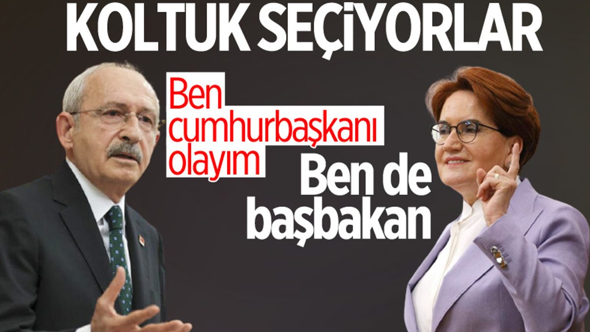 Kemal Kılıçdaroğlu: Akşener'in başbakanlığı üstlenmesi değerli
