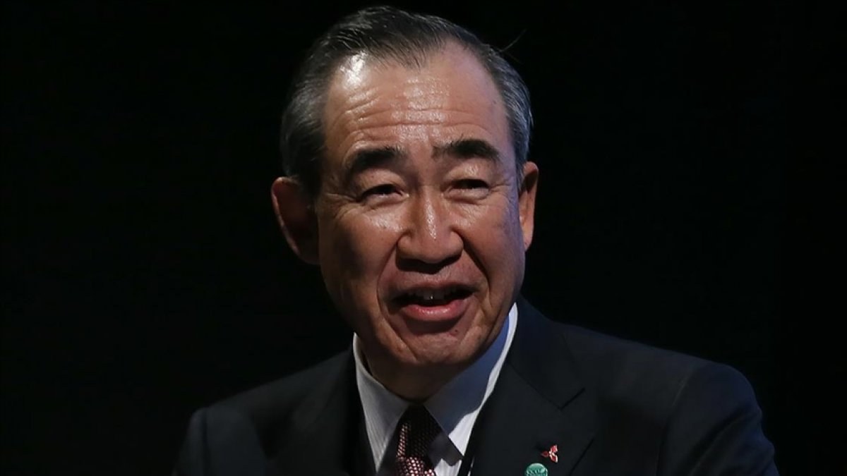 Mitsubishi Electric Başkanı Sakuyama istifa etti