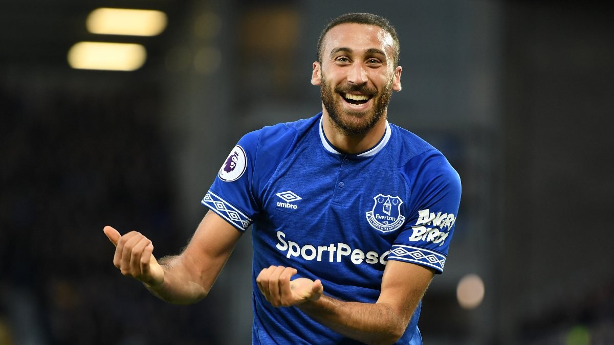 Cenk Tosun: Güven'in golünde anılarım canlandı