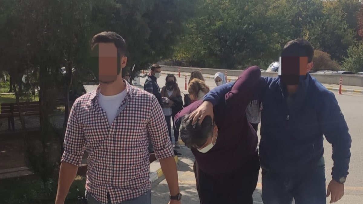 4 yıllık FETÖ firarisi Ankara'da yakalandı