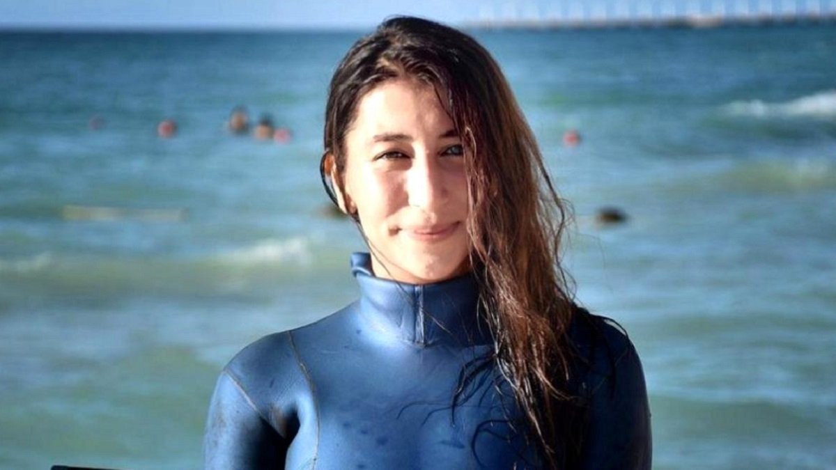 Fatma Uruk kimdir? Serbest dalışçı Fatma Uruk'un hayatı ve kariyeri