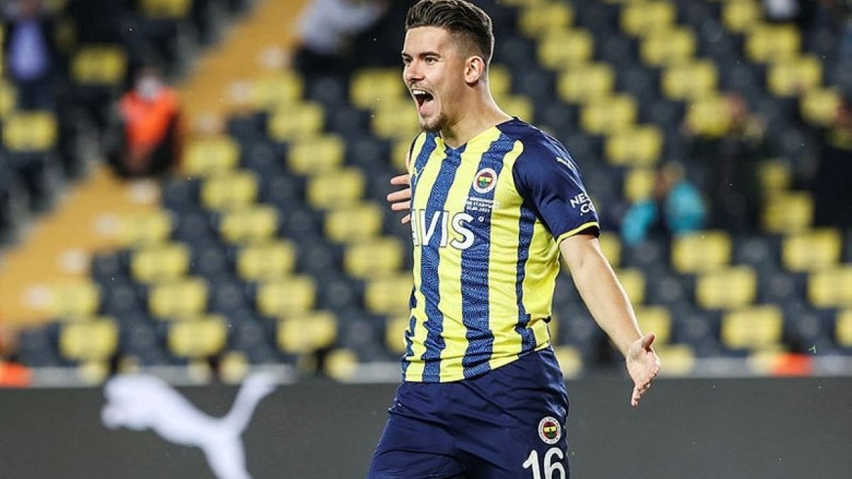 Fenerbahçeli futbolcu Ferdi Kadıoğlu Türk vatandaşı mı? Babası açıkladı