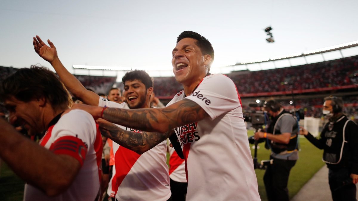 Arjantin derbisinin kazananı River Plate