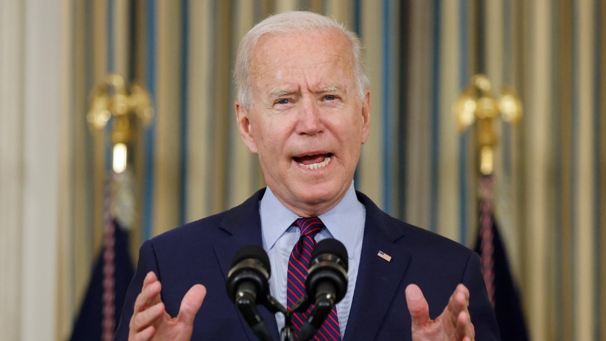 Joe Biden: Meteor, ekonomimize çarpmak üzere