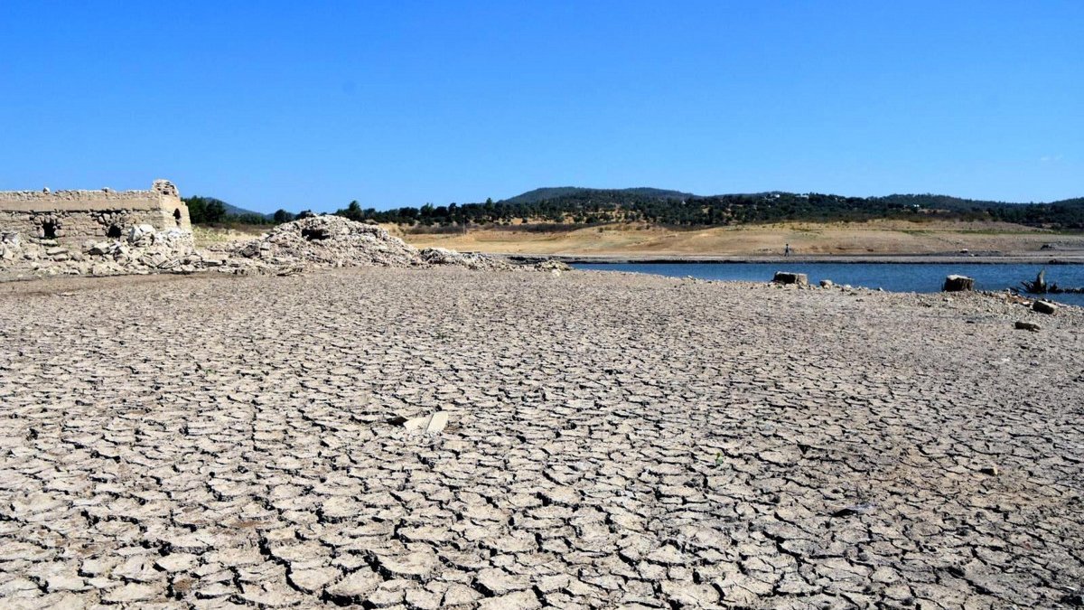 Bodrum’da kuralık: Yakın zamanda su temininde zorluklar yaşanabilir