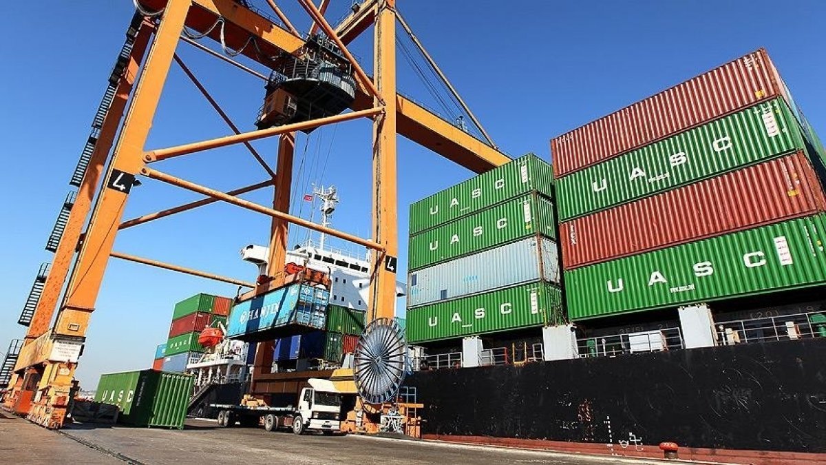 Ankara’dan ihracat 9 ayda 6.6 milyar dolara ulaştı