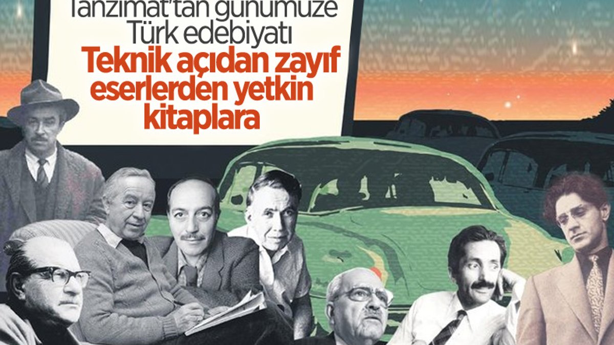 Eski ve yeni edebiyat tartışması ışığında Türk edebiyatının konumu