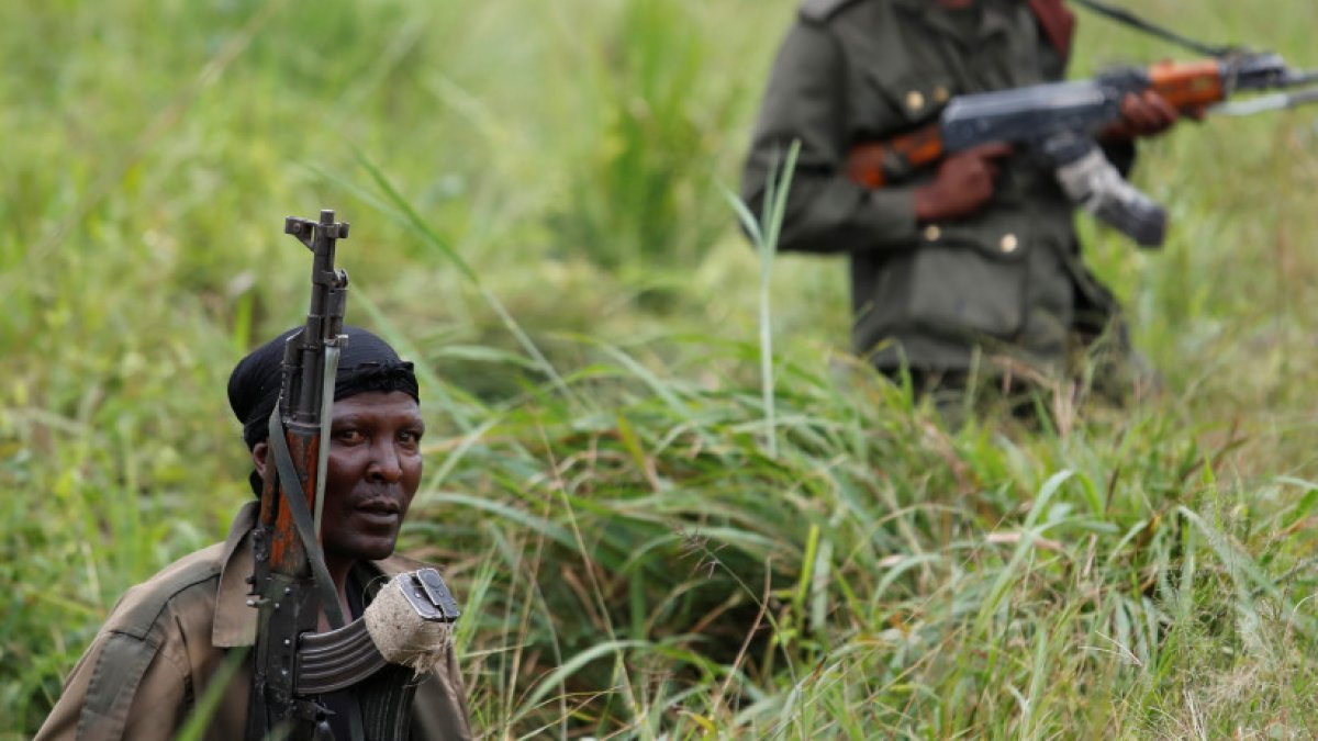 Kongo'da ordu ile isyancılar arasındaki çatışma sonucu 21 kişi öldü