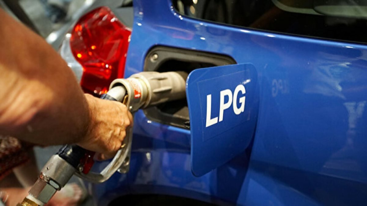 Türkiye, LPG'li araç kullanımında Avrupa'da lider