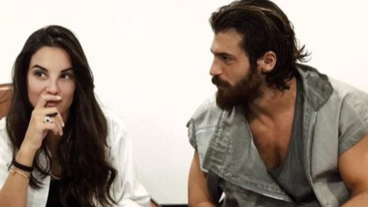 Can Yaman, Francesca Chillemi’yle aşk yaşıyor iddiası