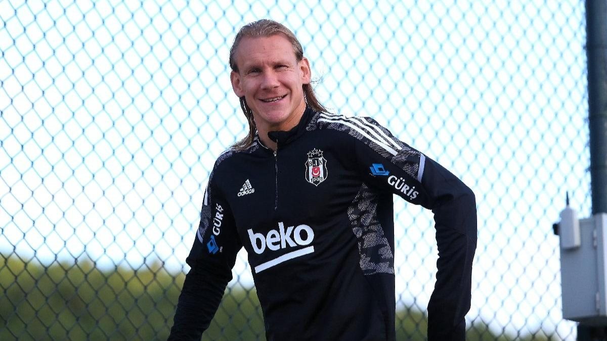 Domagoj Vida'ya 2 yıllık yeni sözleşme teklifi