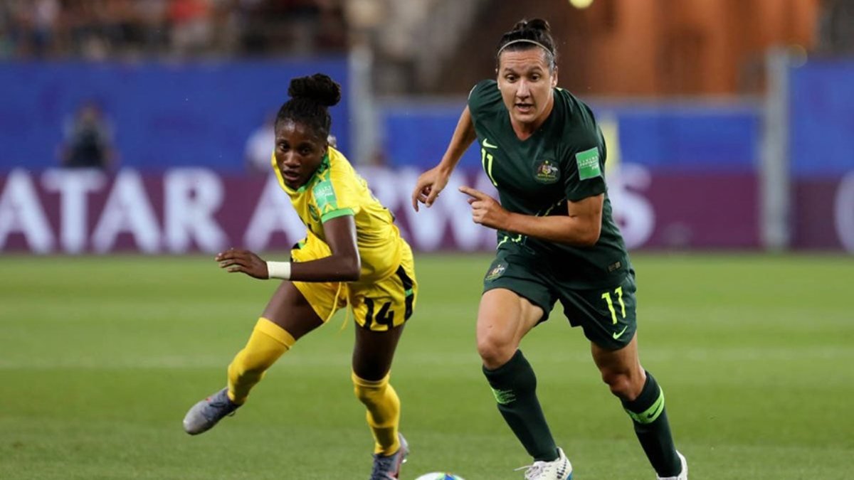 Avustralya kadın futbolunda taciz iddiası