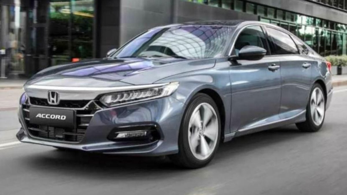 Yeni 2021 Honda Accord Türkiye fiyatı ve özellikleri