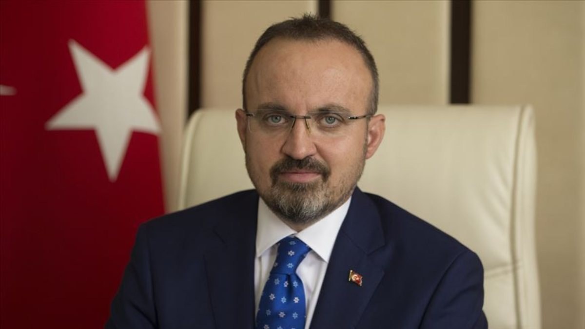 Bülent Turan: Kooperatif kanun teklifi hazır