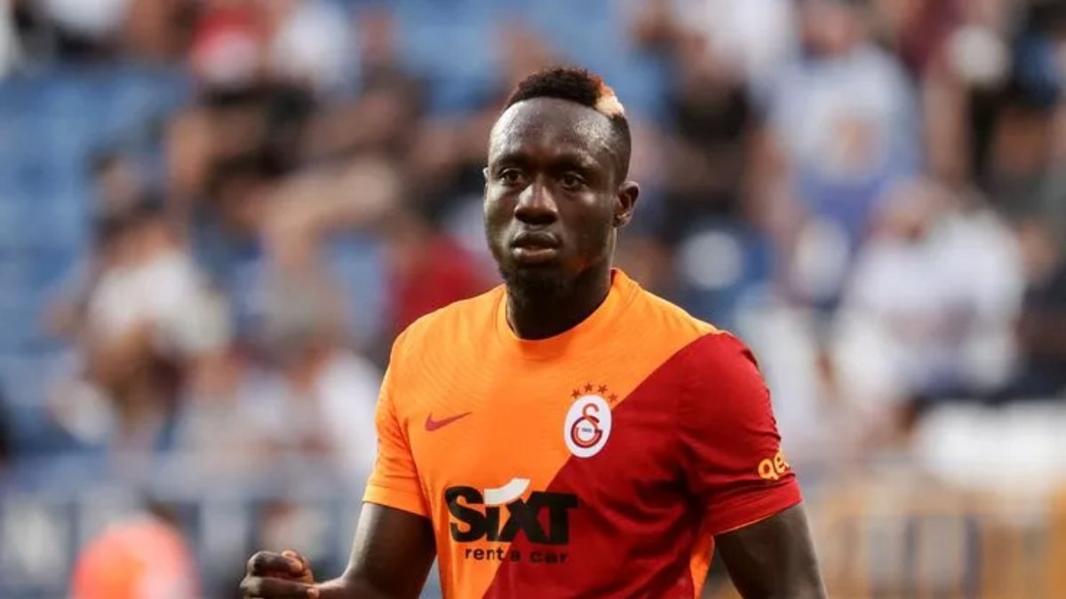 Fatih Terim'den Diagne'ye güvenoyu