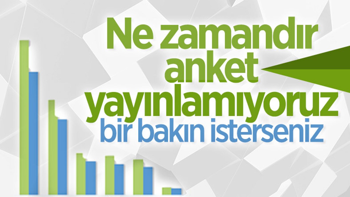 Optimar'ın genel seçim anketi: Cumhur İttifakı yüzde 50,7