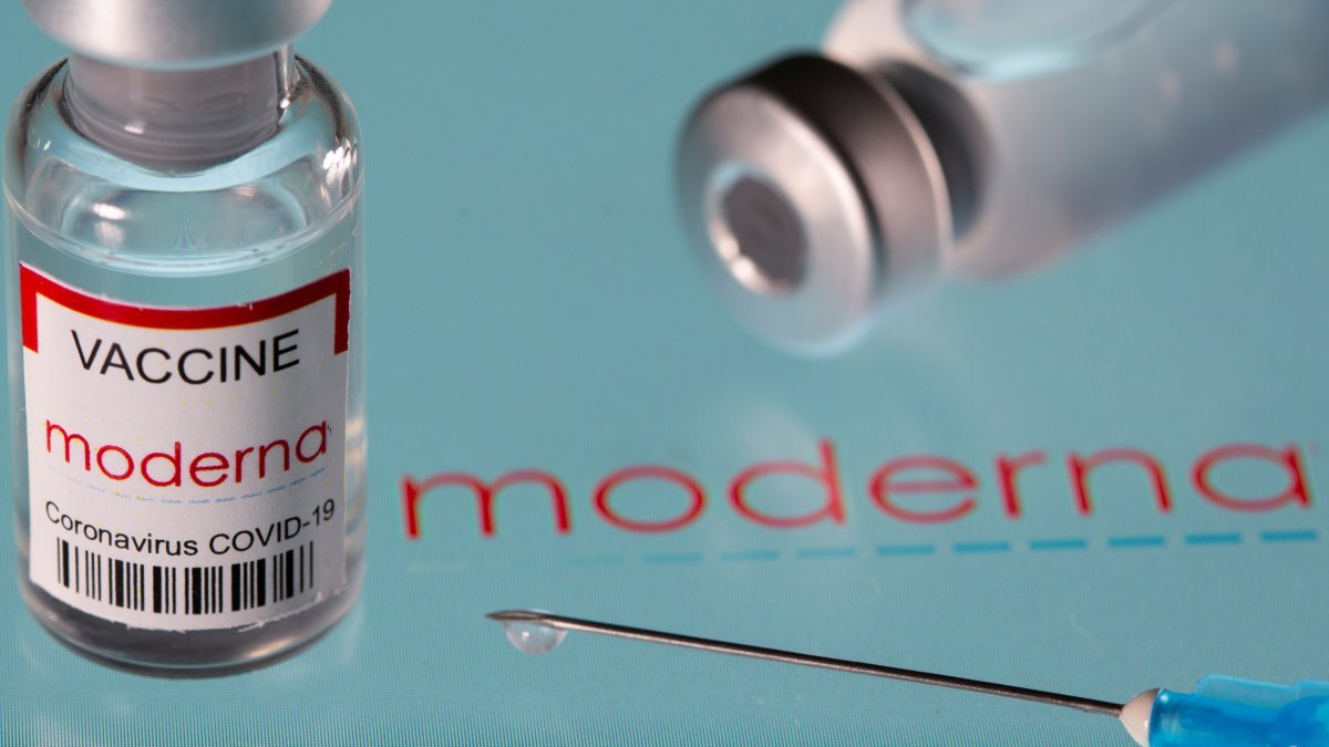 Moderna, Afrika'da aşı üretim tesisi kuracak