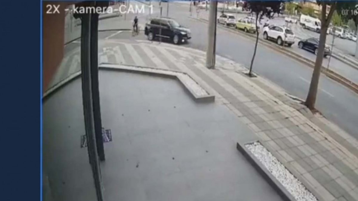 Gaziantep'te cipin çarptığı 14 yaşındaki çocuk, yaşamını yitirdi