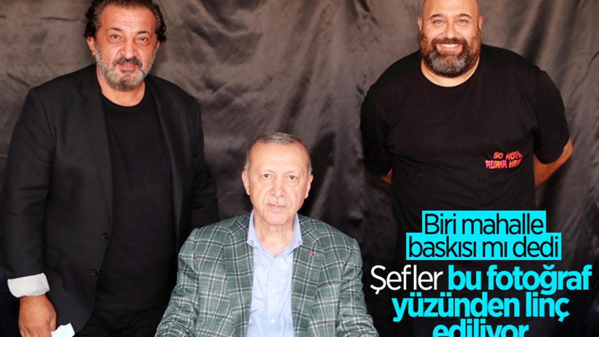 MasterChef jürileri Cumhurbaşkanı Erdoğan'la buluştu