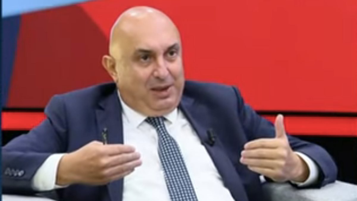 CHP'li Engin Özkoç: HDP konusunda İYİ Parti ile ayrışmıyoruz