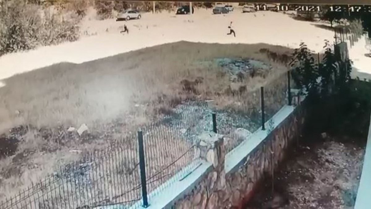 Adıyaman'da boşanmak isteyen eşini kovalayıp tüfekle vurdu