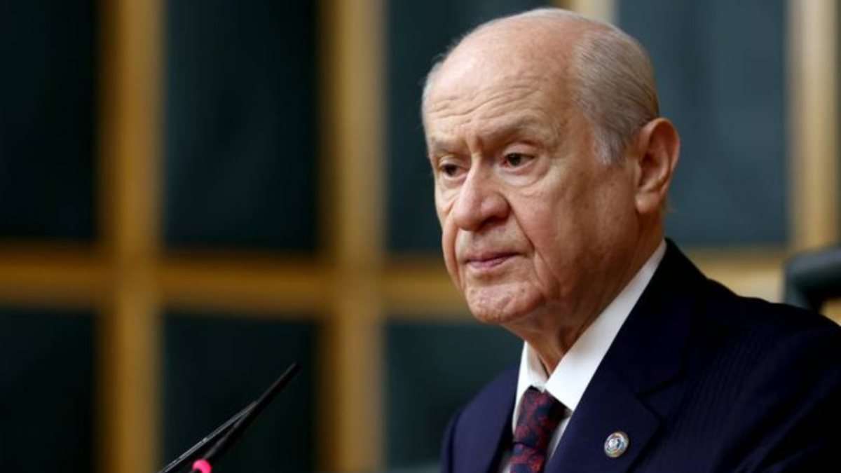 Devlet Bahçeli, Tamer Karadağlı'yı aradı