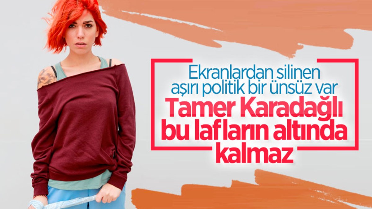 Ceren Moray, Tamer Karadağlı’ya karşı Nihal Yalçın'a destek çıktı
