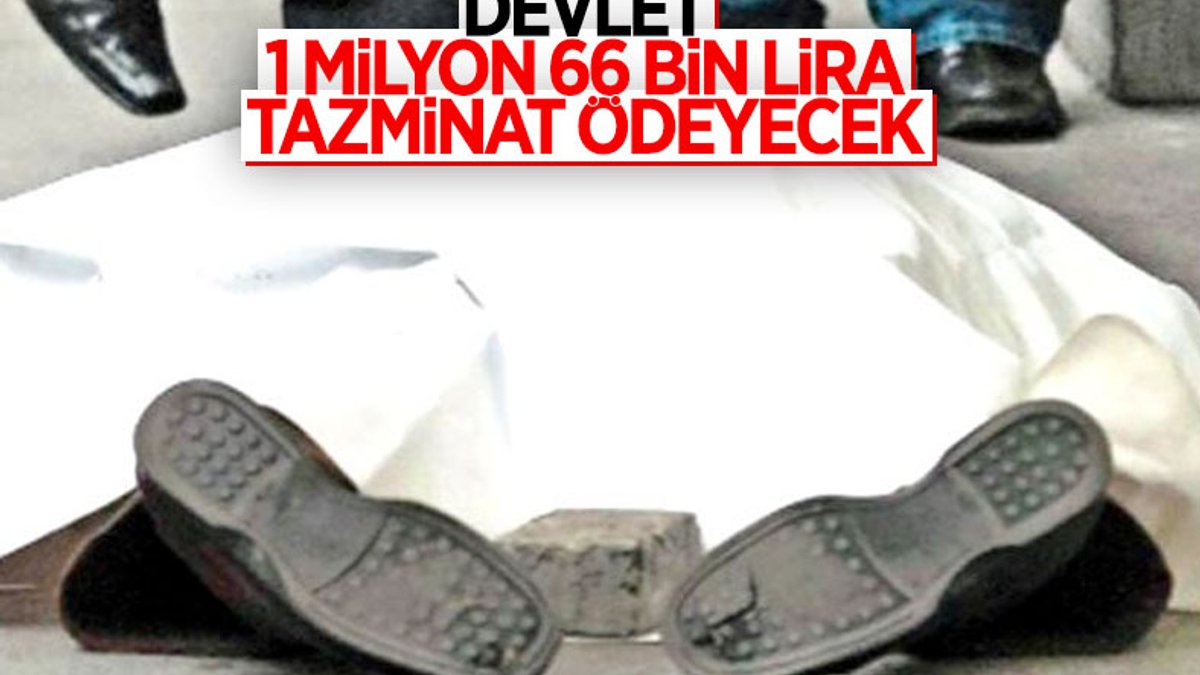 Hrant Dink’in ailesine 1 milyon 66 bin lira tazminat kararı