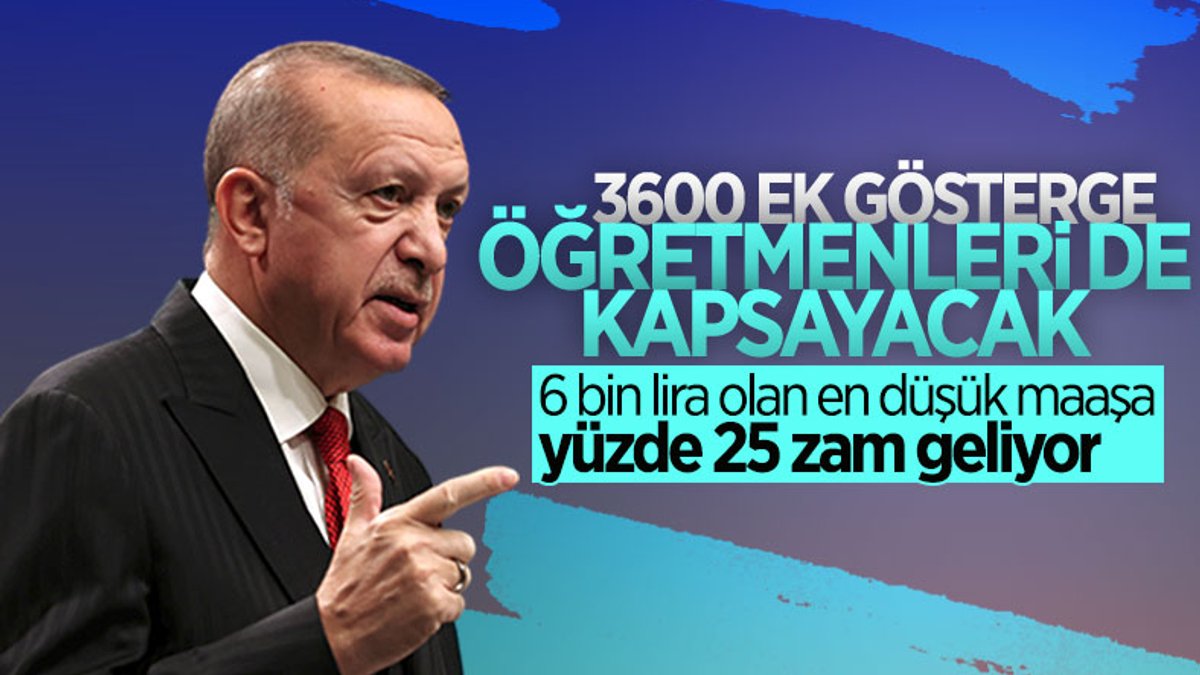 Cumhurbaşkanı Erdoğan, Beştepe'deki açılış töreninde