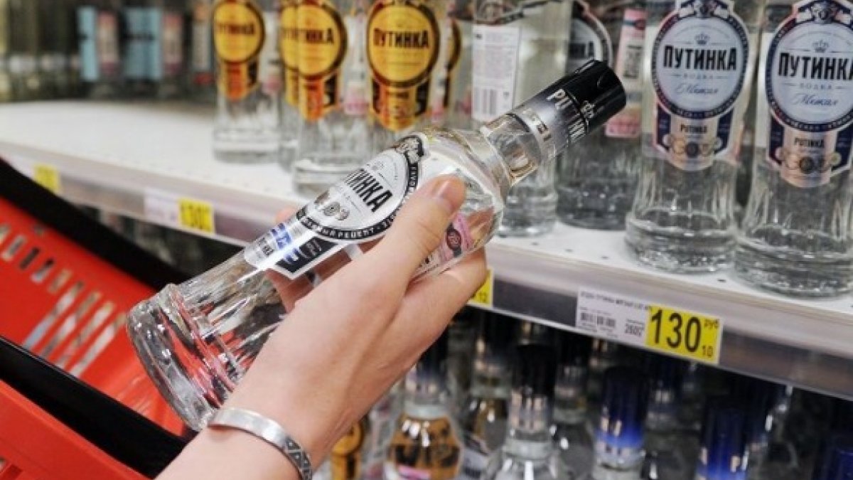 Rusya'da sahte alkolden ölenlerin sayısı artıyor