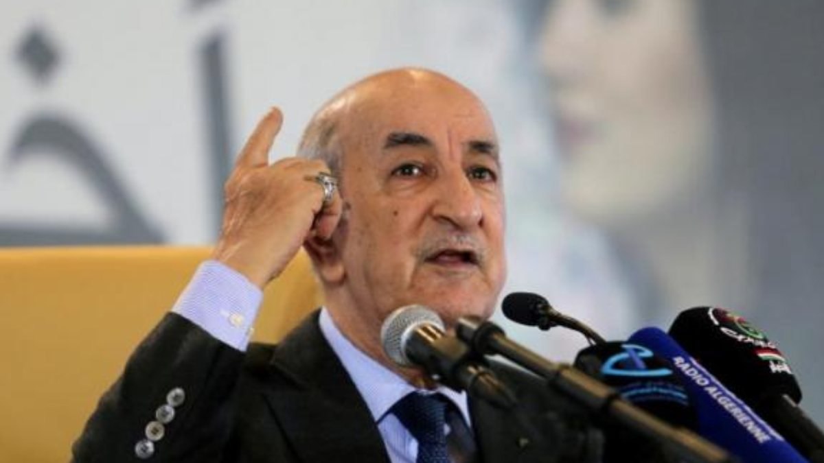 Abdulmecid Tebbun: Fransa, bizi 132 yıl boyunca sömürdü