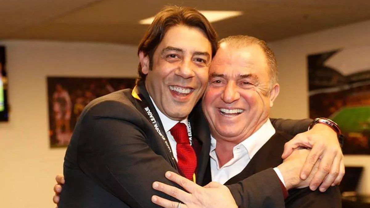 Terim, Gedson için Rui Costa'yı arayacak