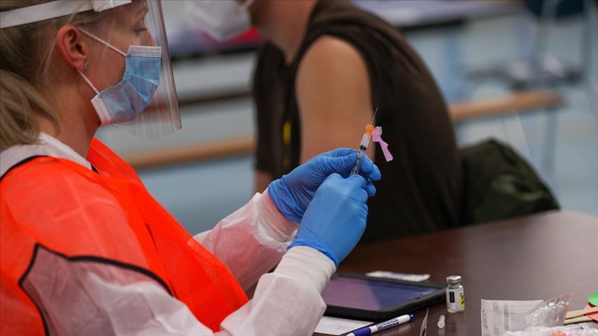 ABD’nin Teksas eyaletinde, koronavirüs aşısını zorunlu tutmak yasaklandı