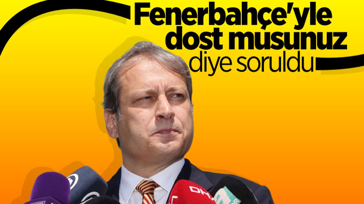 Burak Elmas'tan Fenerbahçe sözleri