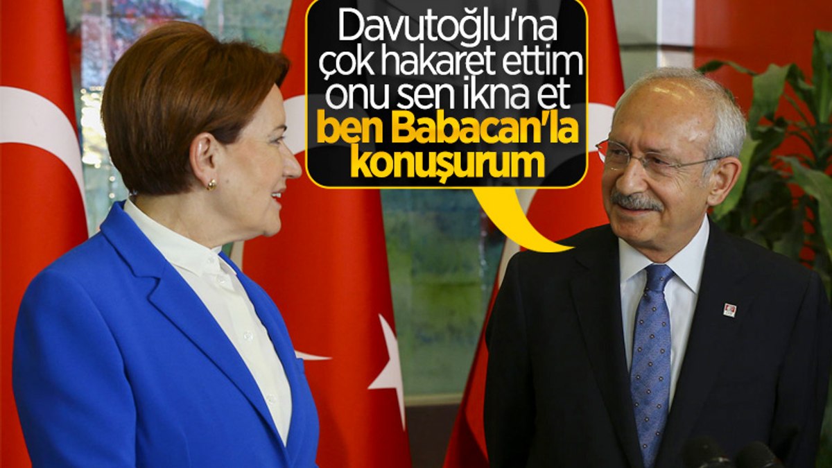 Millet İttifakının hedefinde DEVA ve Gelecek Partisi var