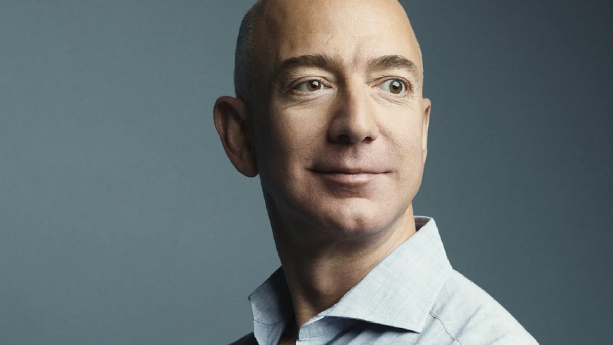 Jeff Bezos'un Amazon Hissedarlarına Mektuplar kitabı