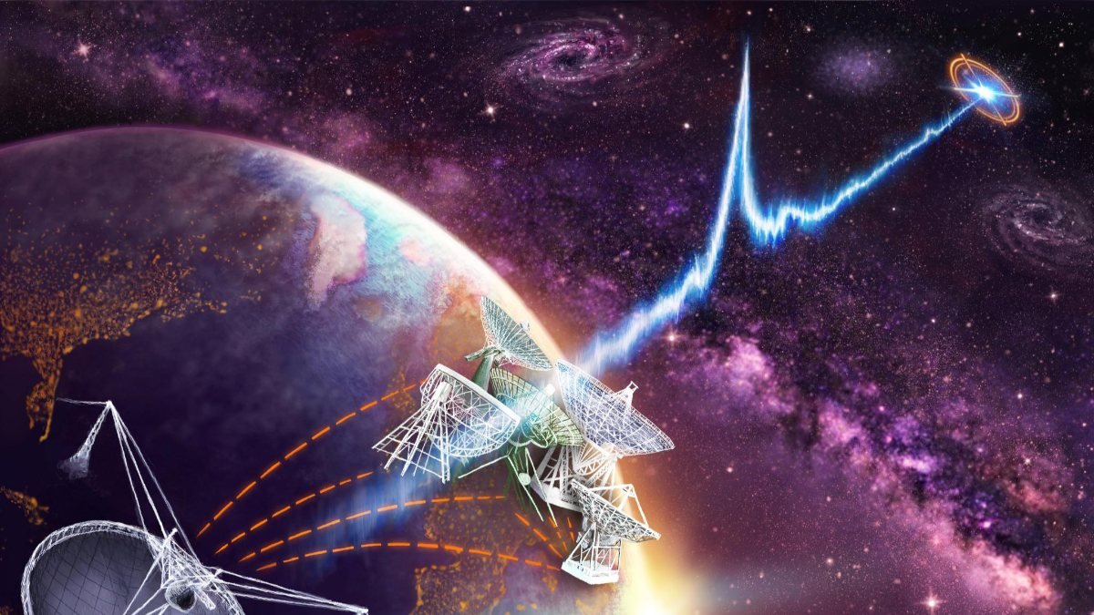 Güneş sisteminin dışından gelen garip sinyaller keşfedildi