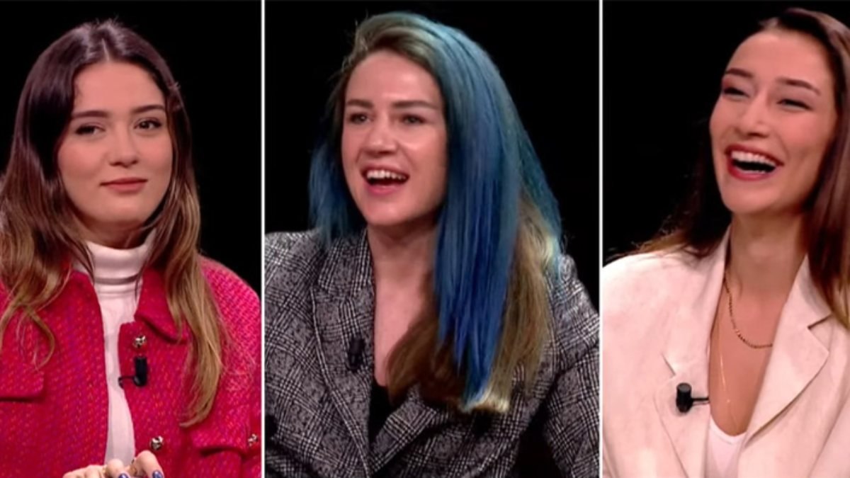 Zehra, Hande, Meryem: İşte Filenin Sultanları'nın tuttuğu takımlar