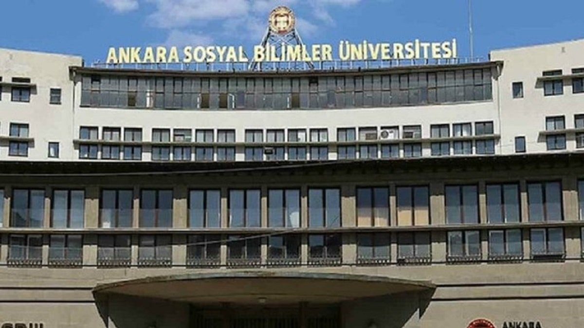 Ankara Sosyal Bilimler Üniversitesi öğretim görevlisi alımı: Başvuru tarihleri ve şartları 2021