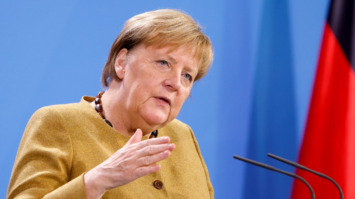 Angela Merkel: Avrupa tek ses olursa Çin'in yükselişiyle başa çıkabilir