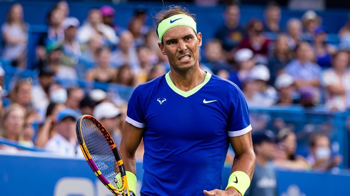 Nadal'ın dönüş belirsizliği