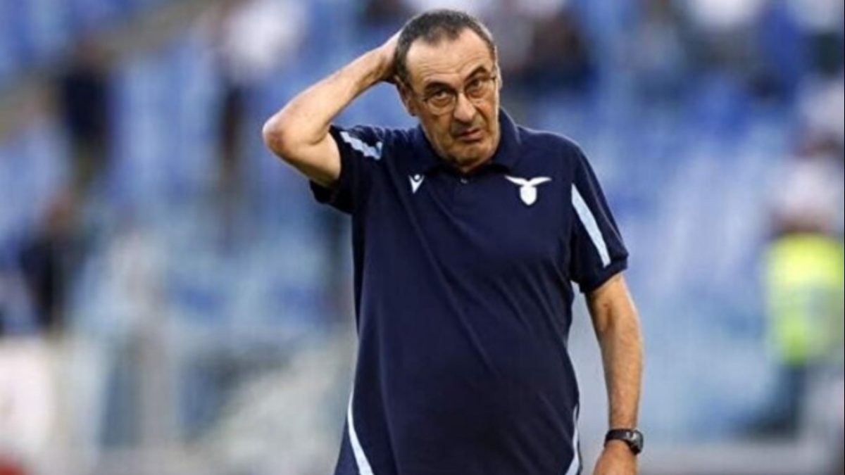 Maurizio Sarri: Oyuncularım adam gibi oynamalı