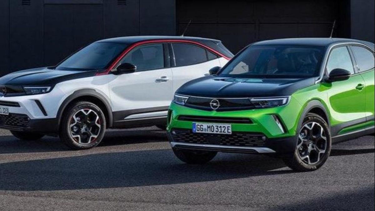 Opel modellerinde ekim kampanyaları