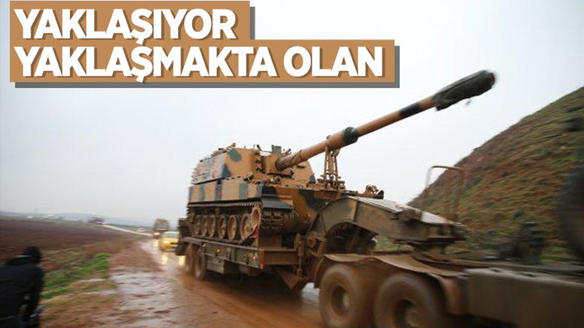 Reuters: Türkiye, Suriye'de operasyona hazırlanıyor